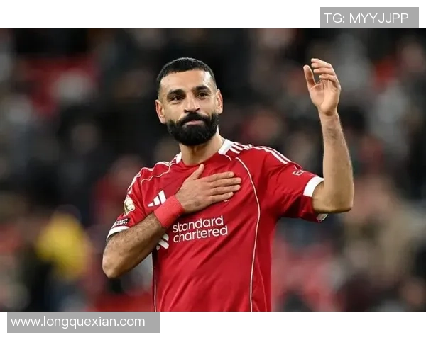 萨拉赫在绿茵场上的传奇之路与未来展望